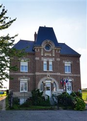 Mairie annexe à  Ambourville<br>Anneville-Ambourville